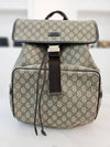 men backpack - GUCCI - BALAAN 1