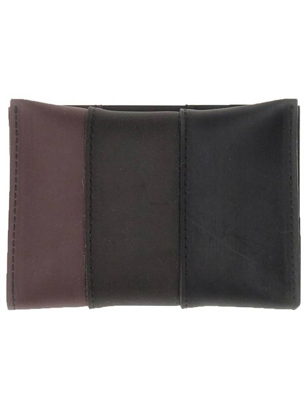 PARALLELEPIPED PUDDING WALLET - SUNNEI - BALAAN 2