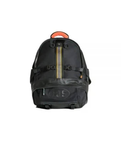 Hubbard Backpack Black - PARAJUMPERS - BALAAN 2