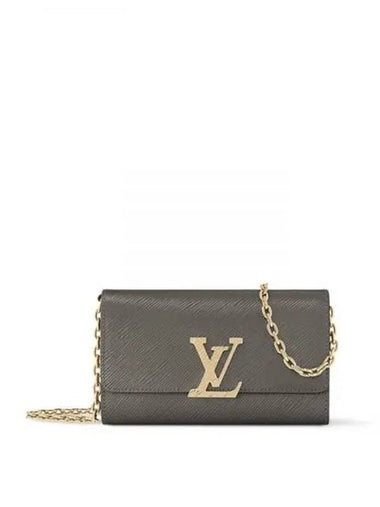 Shoulder Bag Cross Pochette Louise Gun Metal M12788 - LOUIS VUITTON - BALAAN 1