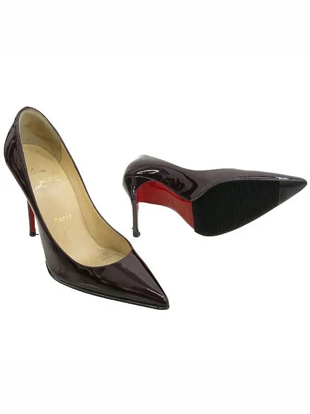 Smith Market Wine Shoes Women s - CHRISTIAN LOUBOUTIN - BALAAN 2