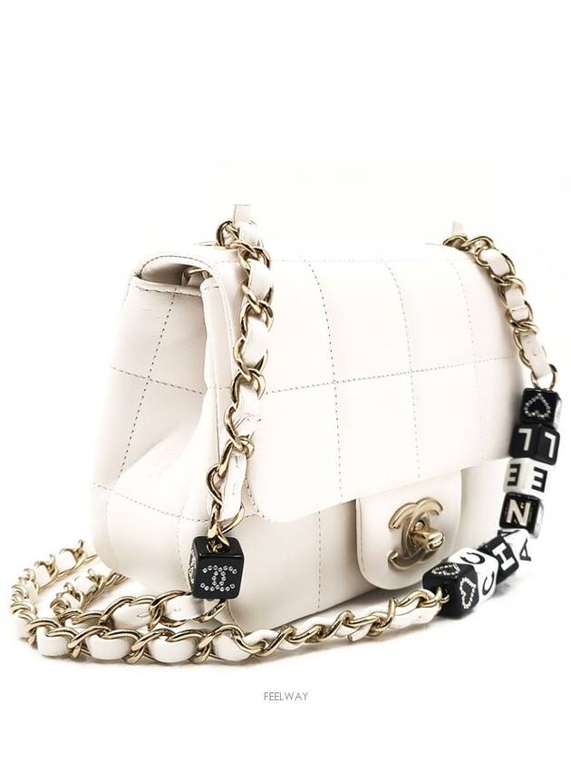 women cross bag - CHANEL - BALAAN 3