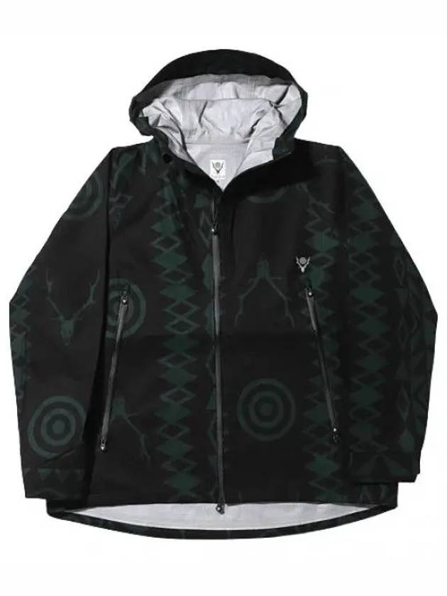 South to West Eight Weather Effect Jacket Men - SOUTH2 WEST8 - BALAAN 1