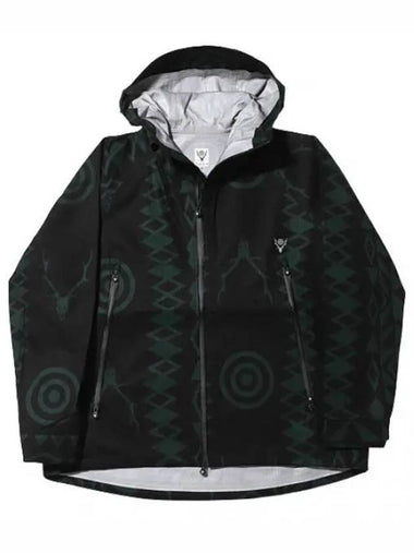 South to West Eight Weather Effect Jacket - SOUTH2 WEST8 - BALAAN 1