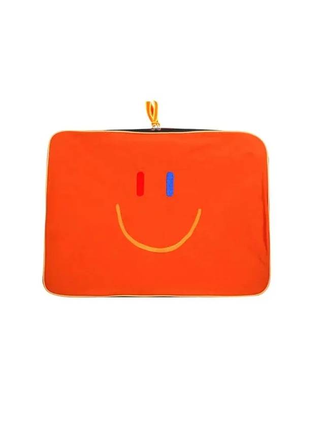 Big Bag Boston Big Bag Orange - LALA SMILE - BALAAN 1