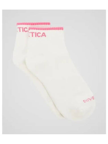 Athina A Pink Women Socks - DUVETICA - BALAAN 1