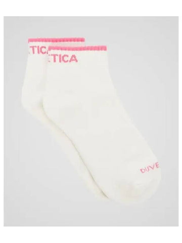 Athina A Pink Women Socks - DUVETICA - BALAAN 1