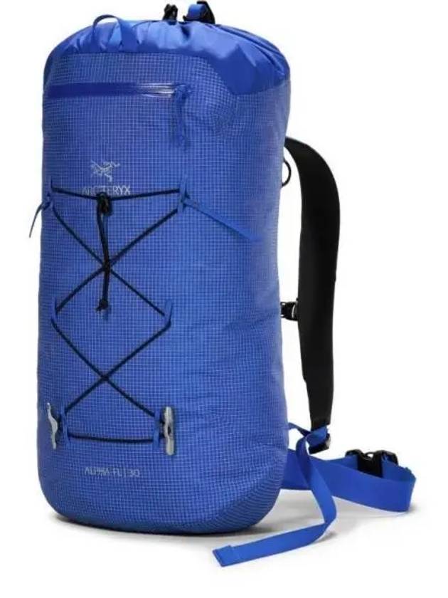 Alpha FL 40 Backpack Blue - ARC'TERYX - BALAAN 2