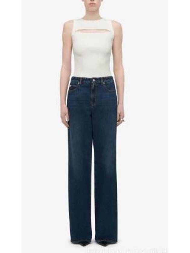 Alexander Mcqueen Jeans - ALEXANDER MCQUEEN - BALAAN 3