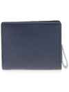 Linda Half Wallet Navy - CHLOE - BALAAN 4