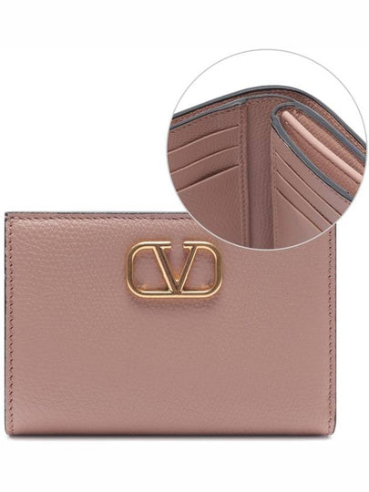 Garavani Wallet 5W2P0Z79SNPGF9 Pink - VALENTINO - BALAAN 2