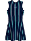 Kijana Knitted Dress GWSD09342 O341 Women's Kijana Knitted Dress - J.LINDEBERG - BALAAN 2