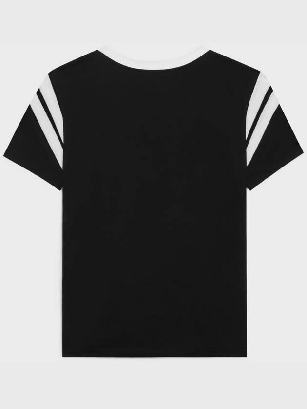 C line T shirts and Polos Black - CELINE - BALAAN 3