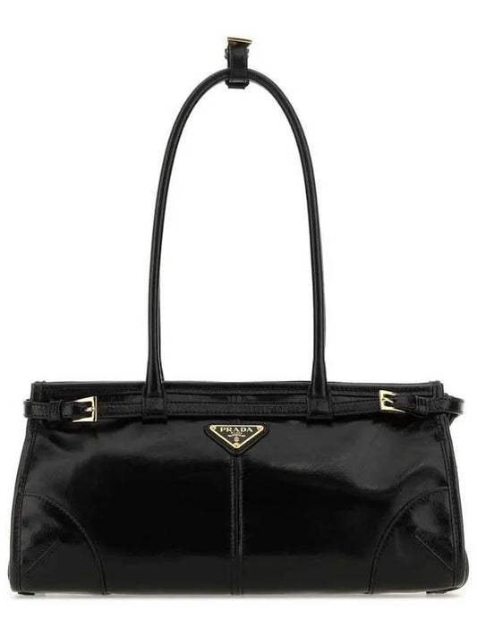 Shoulder Bag 1BA4262CYR F0002 Black - PRADA - BALAAN 2