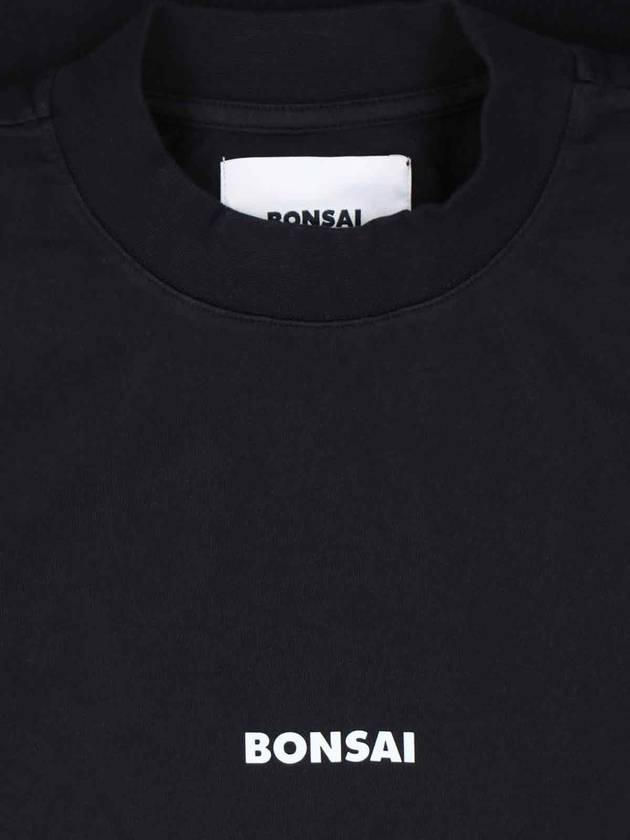 Bonsai T-shirts and Polos Black - BONSAI - BALAAN 3