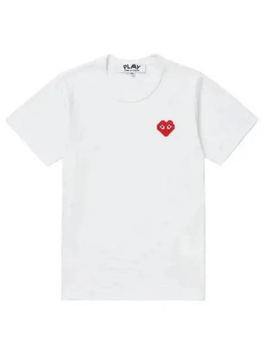 Men s short sleeve t shirt 270527 - COMME DES GARCONS - BALAAN 1