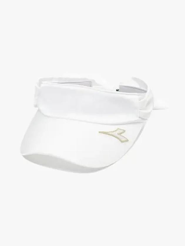 Diadora crosscoat ribbon visor OFF white - DIADORA - BALAAN 1