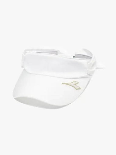 Diadora crosscoat ribbon visor OFF white - DIADORA - BALAAN 1