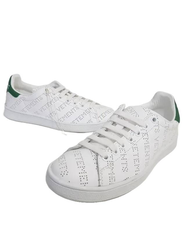 VTSMT3 logo sneakers green - VETEMENTS - BALAAN 3