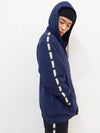 0185411602Sideline tape logo hooded zipper jacketnavy - PUMA - BALAAN 17