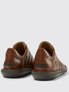 Beetle Lightweight Low Top Sneakers Brown - CAMPER - BALAAN 4