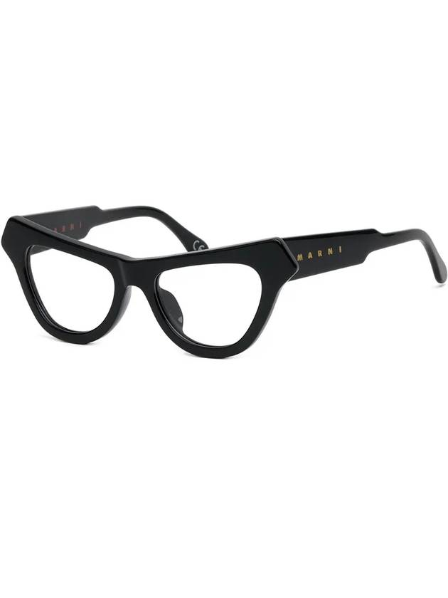 Glasses frame JEJU ISLAND LK0 thick horn rim cat eye - MARNI - BALAAN 7