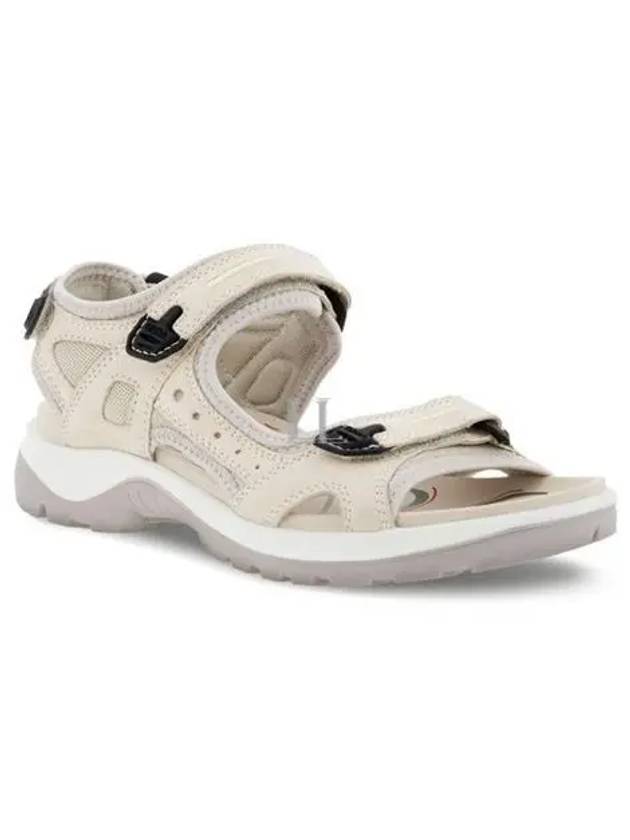 Offroad Walking Sandals Beige - ECCO - BALAAN 2