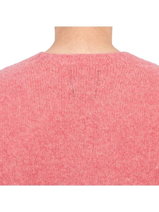 BIRTH OF THE COOL ROSE JUICE Men's Wool Knit - HOWLIN' - BALAAN 7