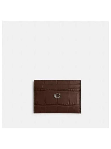 Essential Card Case CP445 LHMPL - COACH - BALAAN 1