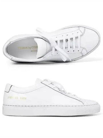 Women s Sneakers 271599 - COMMON PROJECTS - BALAAN 1