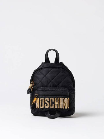 Backpack woman Moschino Couture - MOSCHINO - BALAAN 1