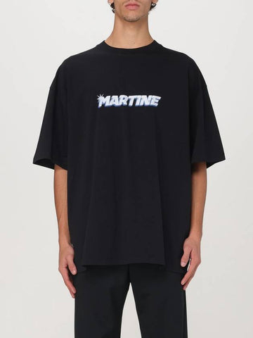 T-shirt men Martine Rose - MARTINE ROSE - BALAAN 1