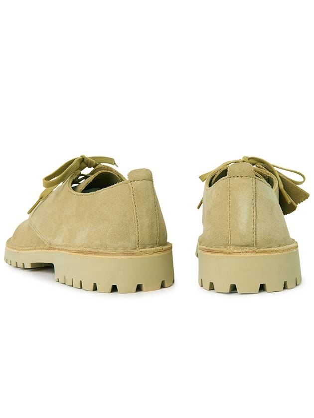 Desert Rock Lo Suede Oxfords Maple - CLARKS - BALAAN 8