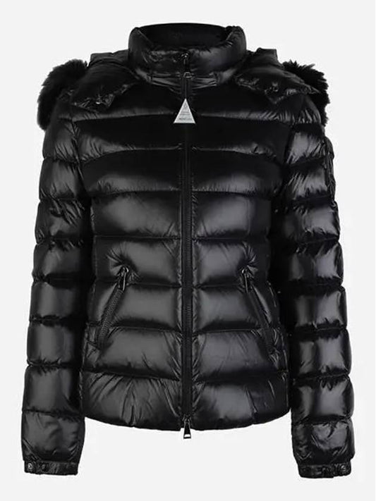 Badyf short down jacket 1A00166 5963V 999 - MONCLER - BALAAN 1