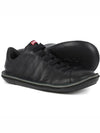 Beetle Lightweight Low Top Sneakers Black - CAMPER - BALAAN 2