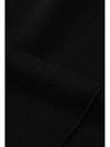 Pin Tuck Wide Knit Pants Black 3Colors - CALLAITE - BALAAN 6