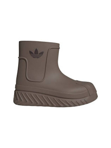 Adiform Superstar Middle Boots Dark Brown - ADIDAS - BALAAN 1