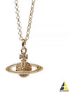 Mini Bas Relief Pendant Necklace Gold - VIVIENNE WESTWOOD - BALAAN 2
