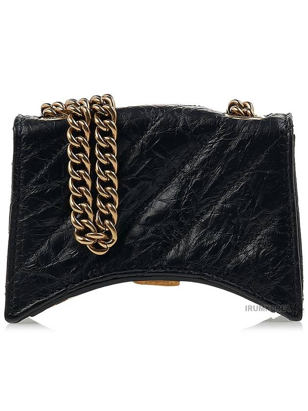 shoulder bag 772105 210J11000 BLACK - BALENCIAGA - BALAAN 4