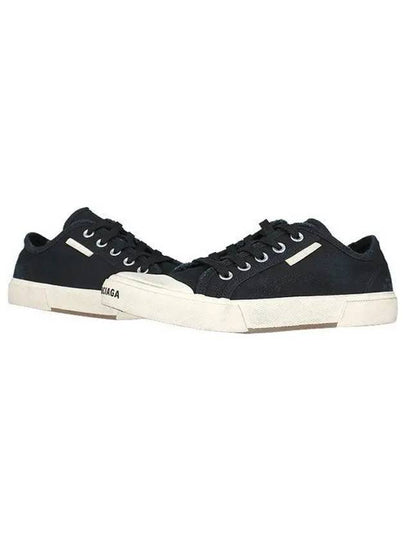 Paris Low Top Sneakers Black - BALENCIAGA - BALAAN 2