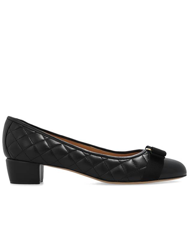 FERRAGAMO ‘Vara’ Pumps, Women's, Black - SALVATORE FERRAGAMO - BALAAN 1