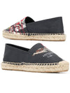 11Th Anniversary Espadrille Shoes Fade Black - ISABEL MARANT - BALAAN 2