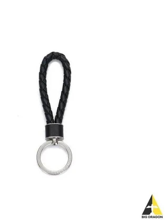 Intrecciato Nappa key ring 709727 VMAY1 - BOTTEGA VENETA - BALAAN 1