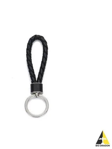 Intrecciato Nappa key ring 709727 VMAY1 - BOTTEGA VENETA - BALAAN 1