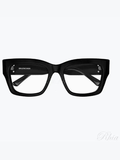 sunglasses 00 538189150 BLACK - BALENCIAGA - BALAAN 2