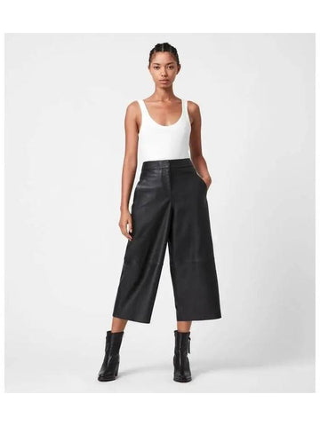 Lea Culottes WL052T 5 Black - ALLSAINTS - BALAAN 1