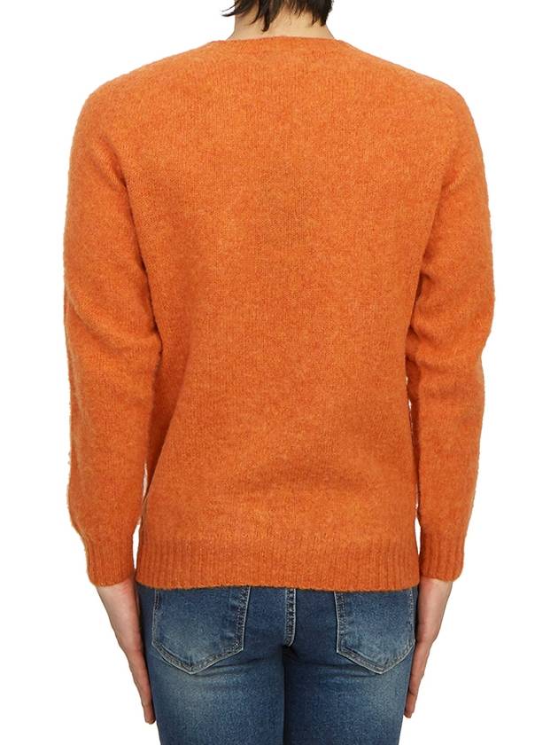 Shaggy Dog Men's Knit M3834 7 JAFFA - HARLEY OF SCOTLAND - BALAAN 3