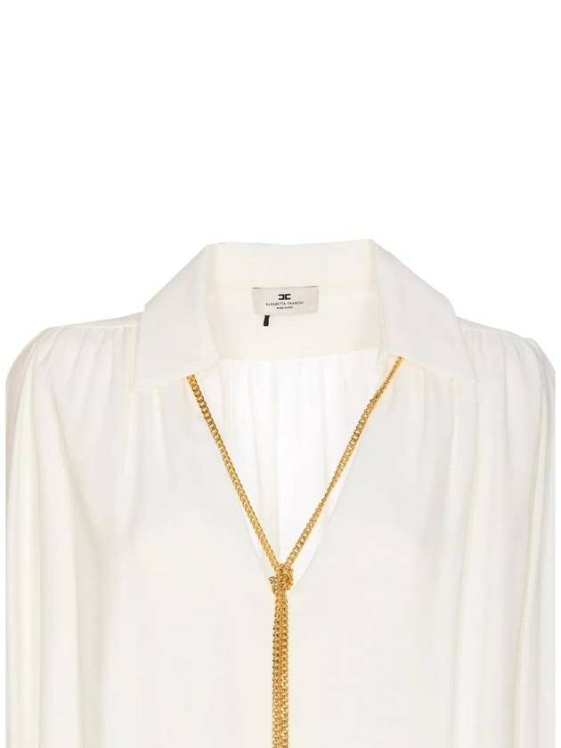 Elisabetta Franchi Shirt - ELISABETTA FRANCHI - BALAAN 3