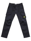 Kids Waffen Cargo Pants 781630410 V0120 - STONE ISLAND - BALAAN 6