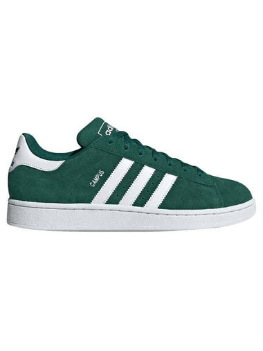 Campus 2.0 Low Top Sneakers Collegiate Green - ADIDAS - BALAAN 1